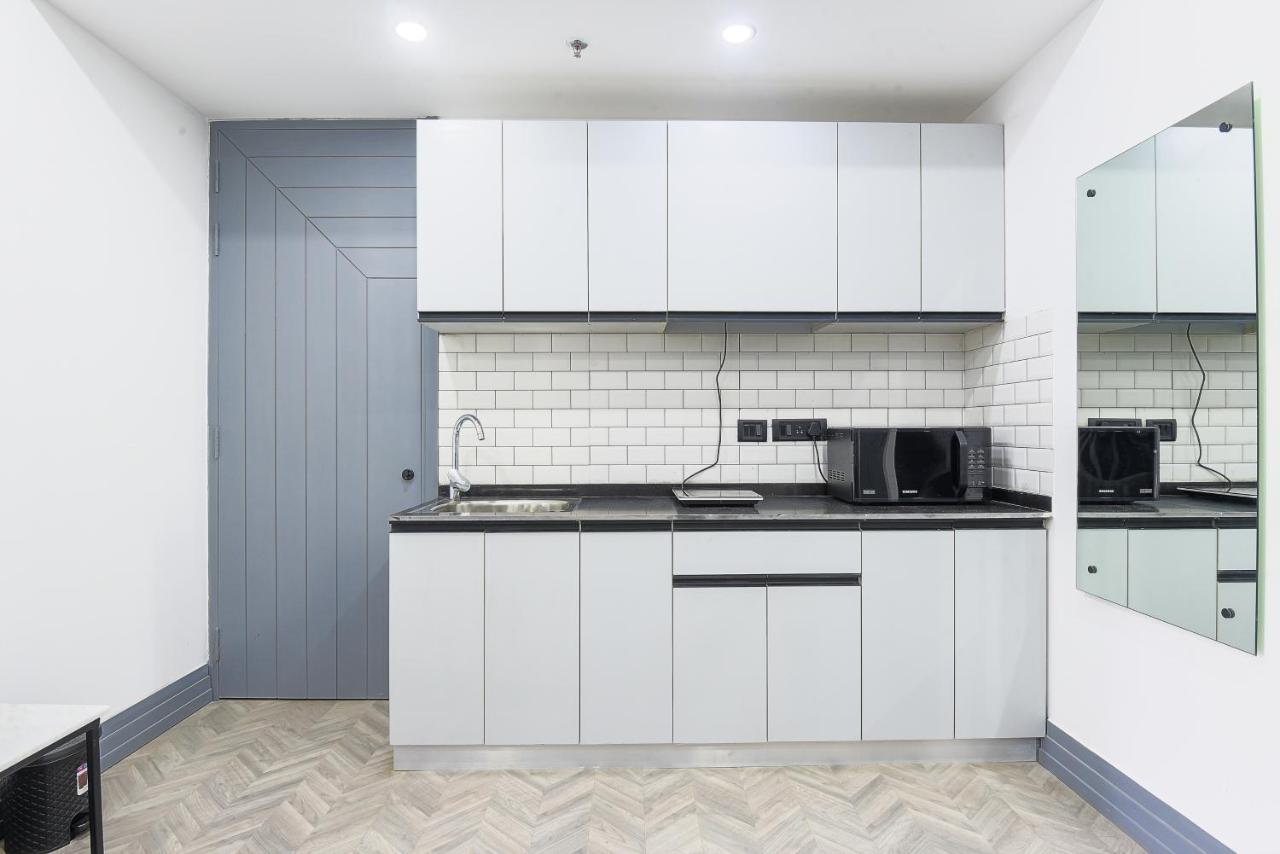 Bedchambers Serviced Apartments, Mg Road Gurgáon Kültér fotó