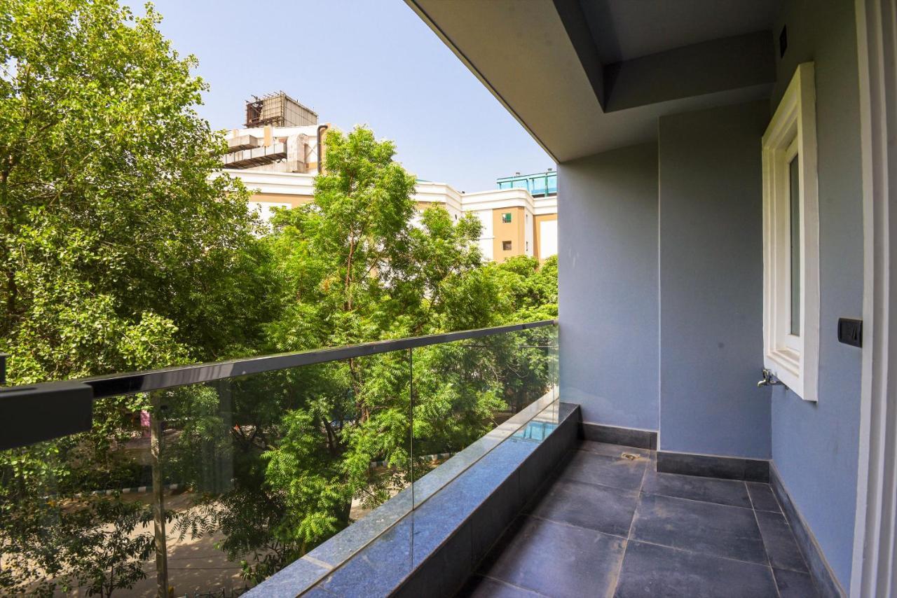 Bedchambers Serviced Apartments, Mg Road Gurgáon Kültér fotó