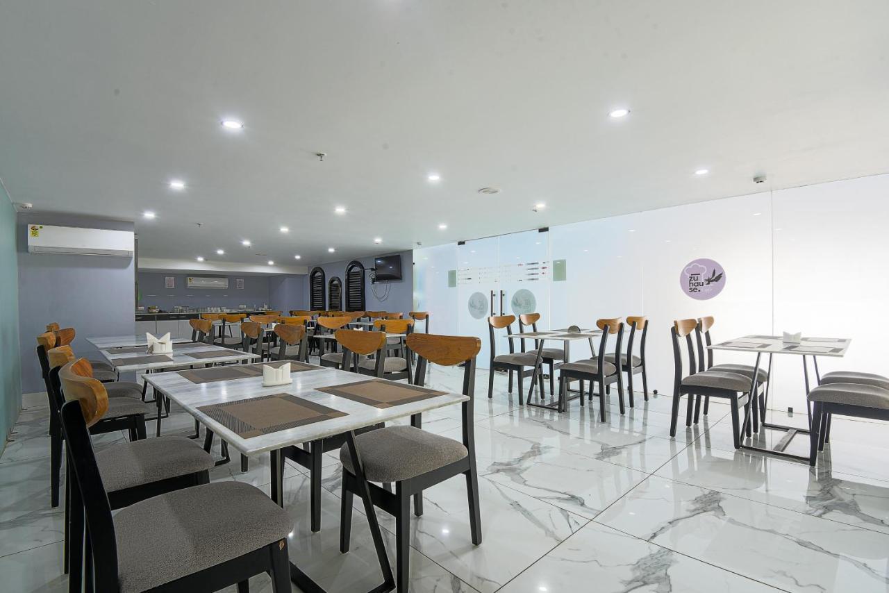 Bedchambers Serviced Apartments, Mg Road Gurgáon Kültér fotó